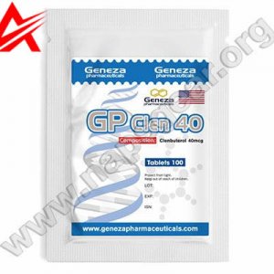 GP Anadrol 50