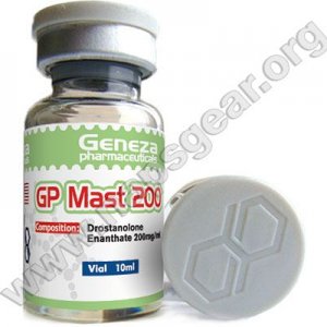 GP Anadrol 50