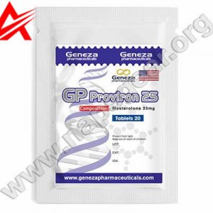 GP Anadrol 50