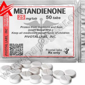 Metandienone