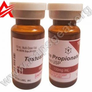 Testosterone Propionate 100