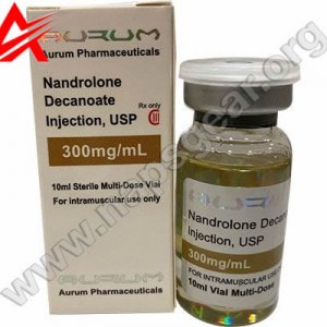 Nandrolone Decanoate