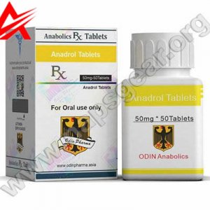 Anadrol 50