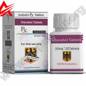 Dianabol 50