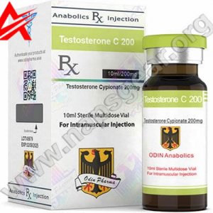 Testosterone C 200