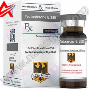 Testosterone E 250