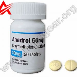 Anadrol 50mg