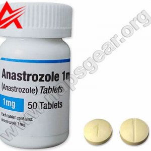 Anastrozole 1mg