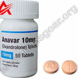 Anavar 10mg