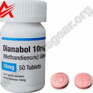 Dianabol 10mg