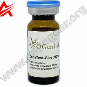 Deca Test Gen 500