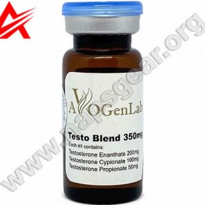 Testo Blend 350