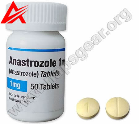 Anastrozole 1mg