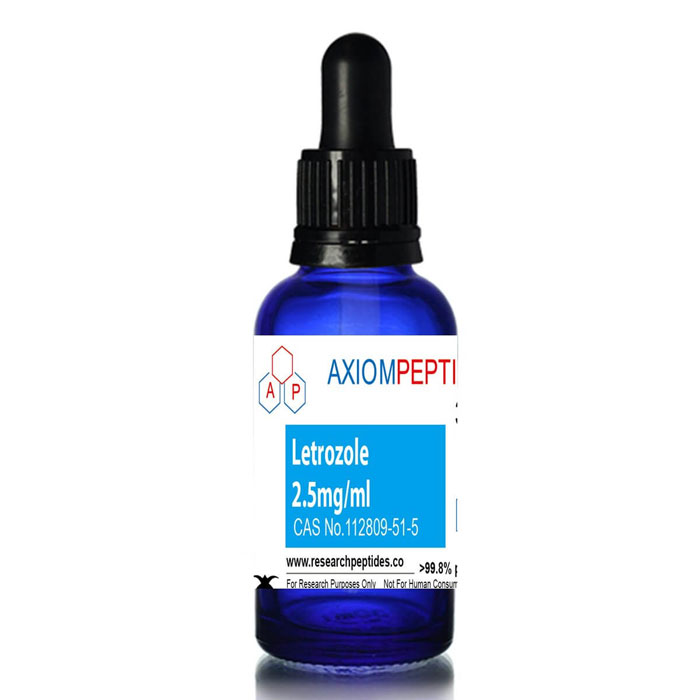 Axiom Peptides Letrozole 1.5mg