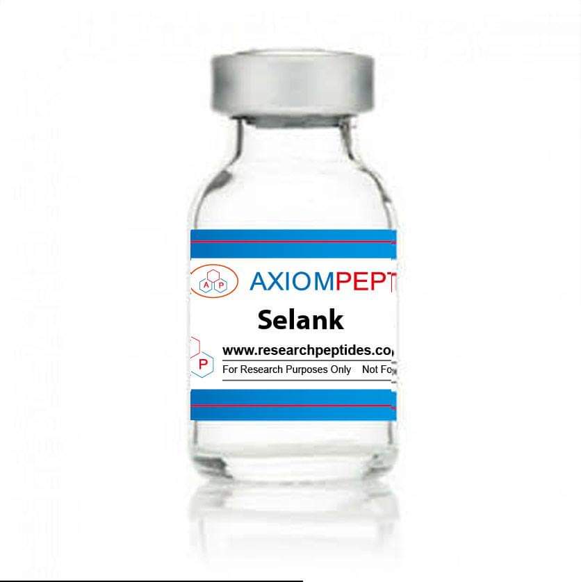 Axiom Peptides Selank 5mg