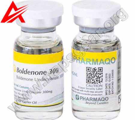 Boldenone 300