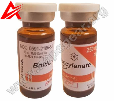 Boldenone Undecylenate 250