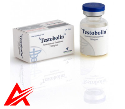 Buy original Alpha Pharma Testobolin 10ml 250mg/ml