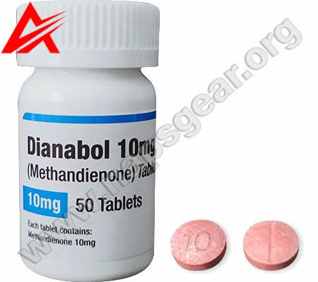 Dianabol 10mg