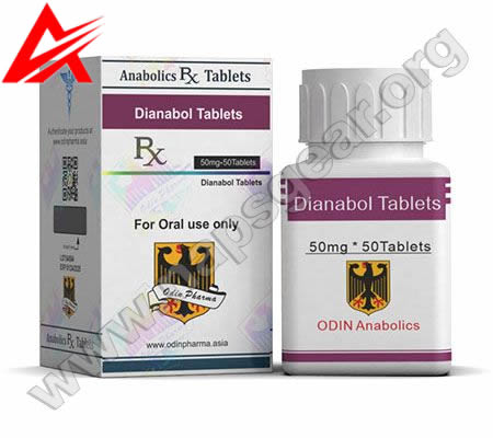 Dianabol 50