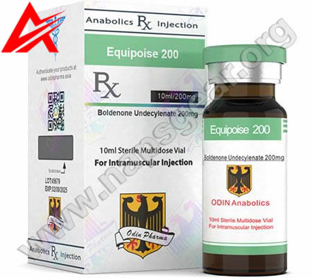 Equipoise 200