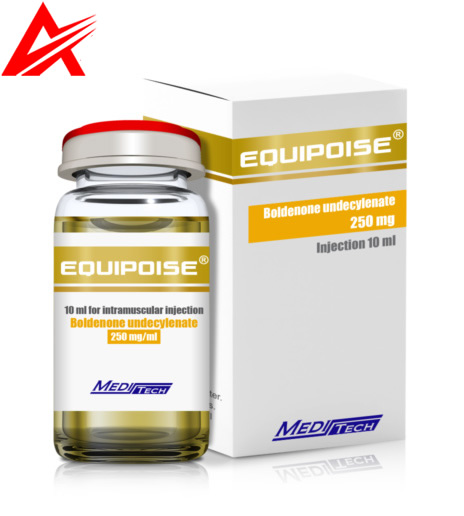 Equipoise 250mg/ml x 10ml vial | Medtiech