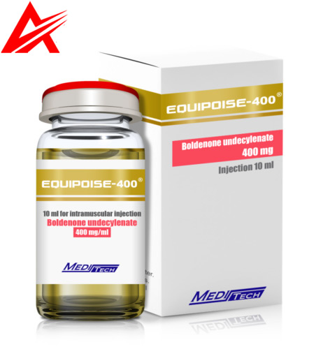 Equipoise 400mg/ml x 10ml vial | Medtiech