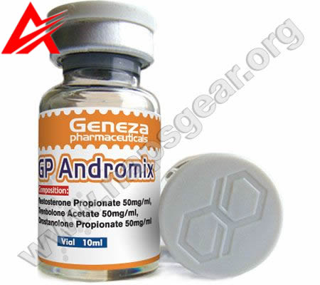 GP Anadrol 50