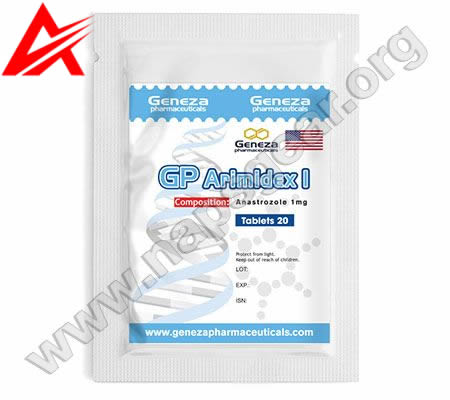 GP Anadrol 50