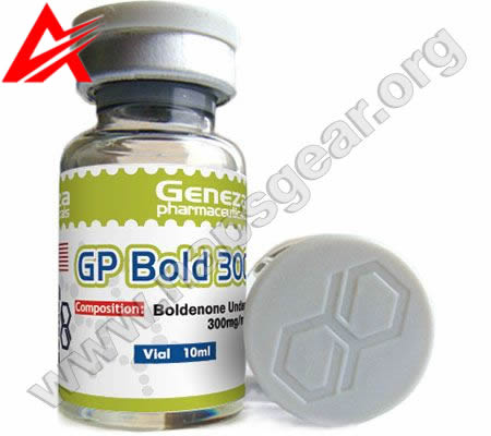 GP Anadrol 50