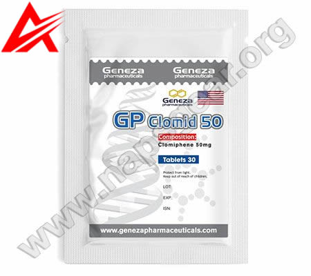 GP Anadrol 50