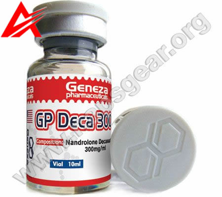 GP Anadrol 50