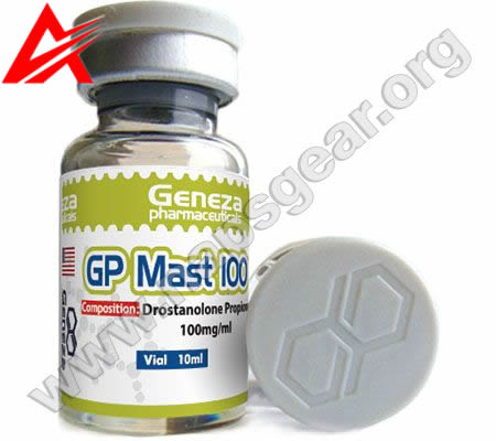 GP Anadrol 50