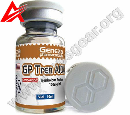 GP Anadrol 50