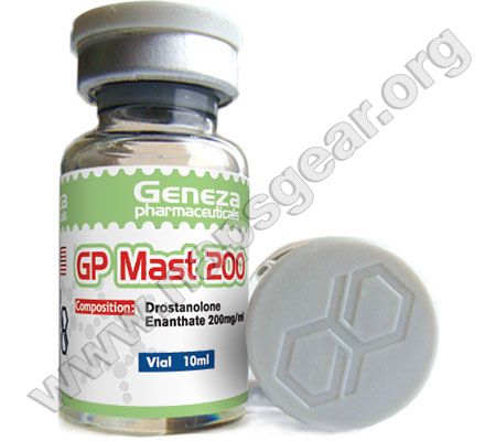 GP Anadrol 50