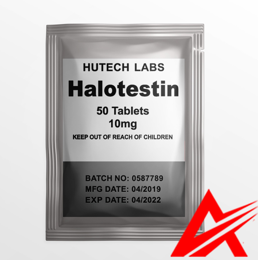 HUTECH Lab Halo 10mg * 50tabs