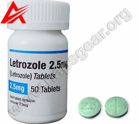 Letrozole 2.5mg