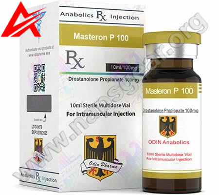 Masteron P 100