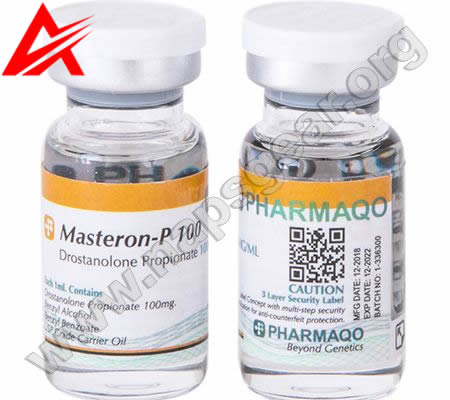 Masteron P 100