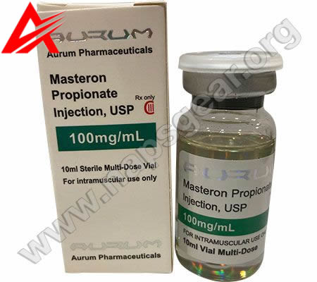 Masteron Propionate