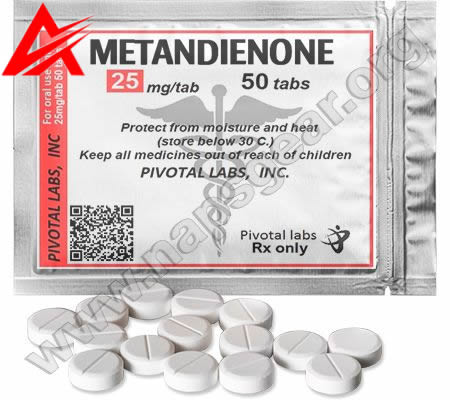 Metandienone