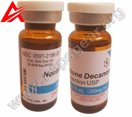 Nandrolone Decanoate 250