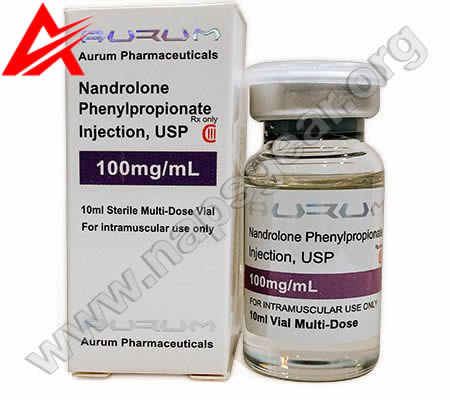 Nandrolone Phenylpropionate