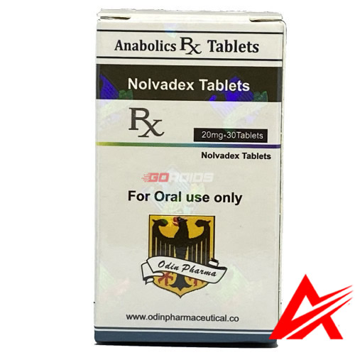 Nolvadex 20 – Odin Pharma