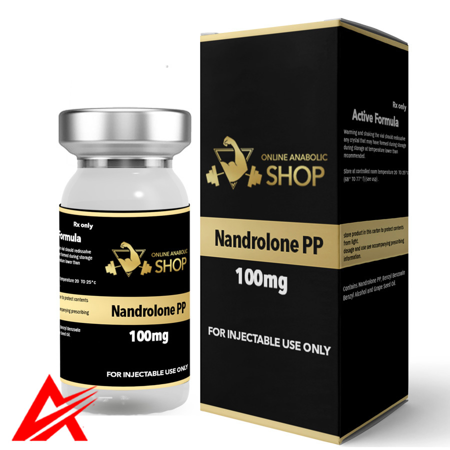 Online Anabolic Shop Injectables-Nandrolone PP-100mg