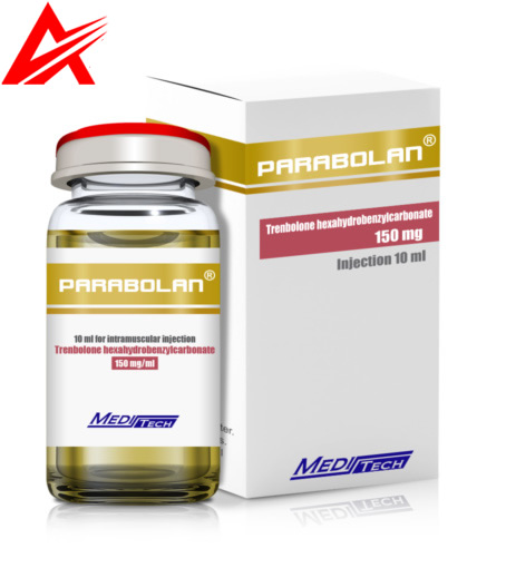 Parabolan 150mg/ml x 10ml vial | Meditech