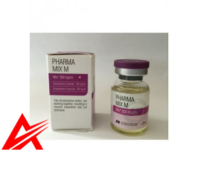 Pharmacom-Labs-PharmaMix M300 (Masteron Mix) 10ml 300mgml.jpg