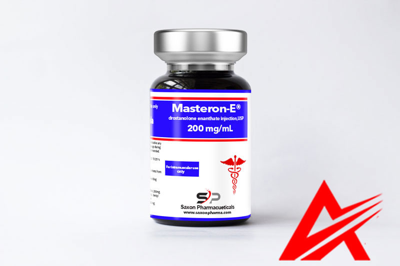 Saxon Pharmaceuticals Masteron – E®