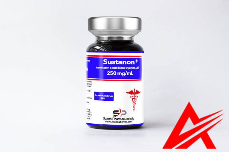 Saxon Pharmaceuticals Sustanon ®