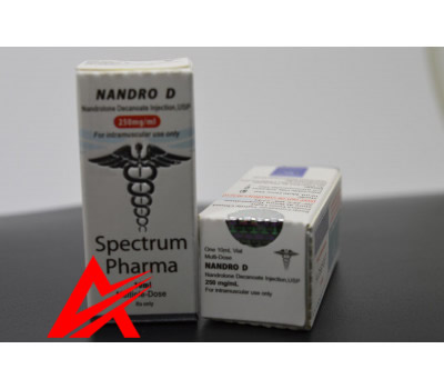 Spectrum Pharma Nandro D 10 ml 250mgml.jpg